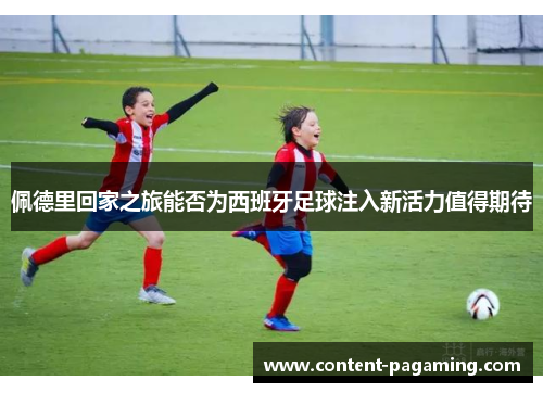 佩德里回家之旅能否为西班牙足球注入新活力值得期待 佩德里回家之旅能否为西班牙足球注入新活力值得期待