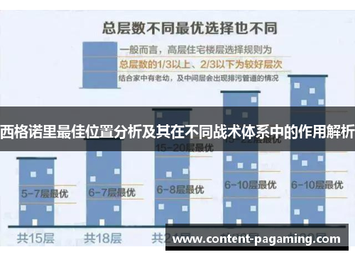 西格诺里最佳位置分析及其在不同战术体系中的作用解析 西格诺里最佳位置分析及其在不同战术体系中的作用解析