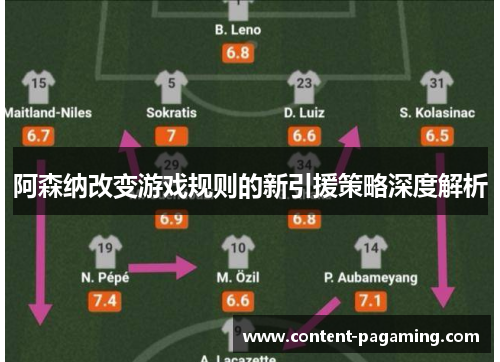 阿森纳改变游戏规则的新引援策略深度解析 阿森纳改变游戏规则的新引援策略深度解析