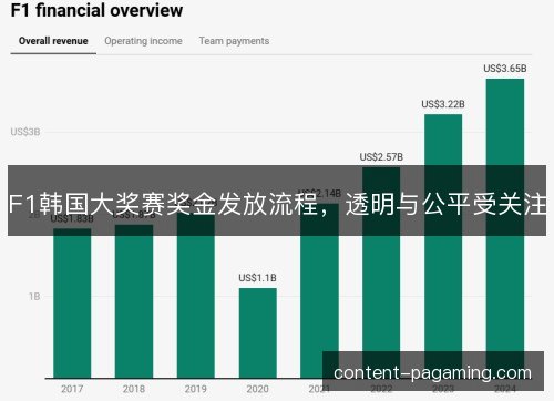 F1韩国大奖赛奖金发放流程，透明与公平受关注